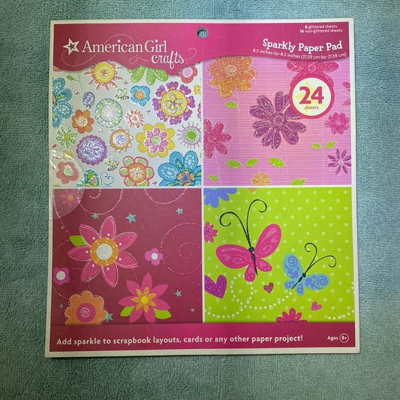 American Girl craft items, one lot - Picture 2 of 14